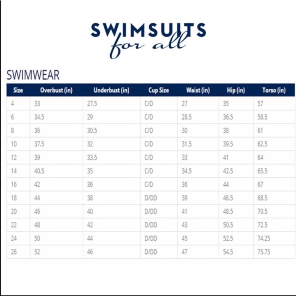 Swimsuits for All MACRAME SWIMSUIT - Picture 3 of 9